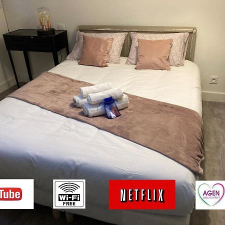 Le Celebrity Apartamento Agen Exterior foto