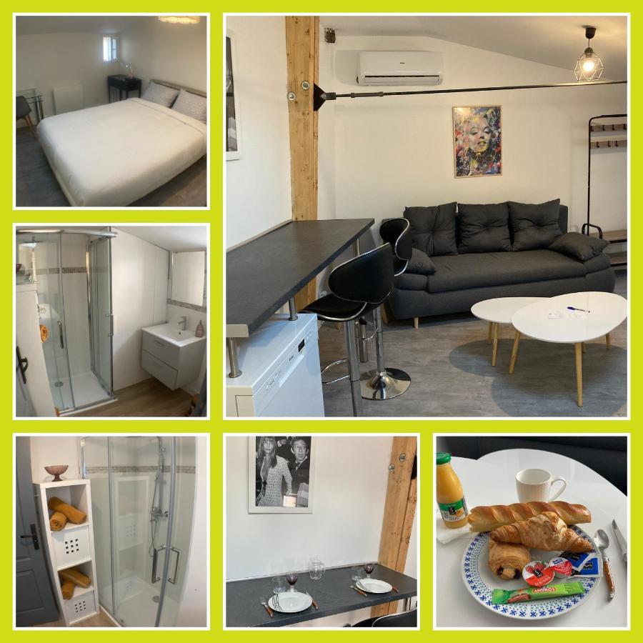 Le Celebrity Apartamento Agen Exterior foto